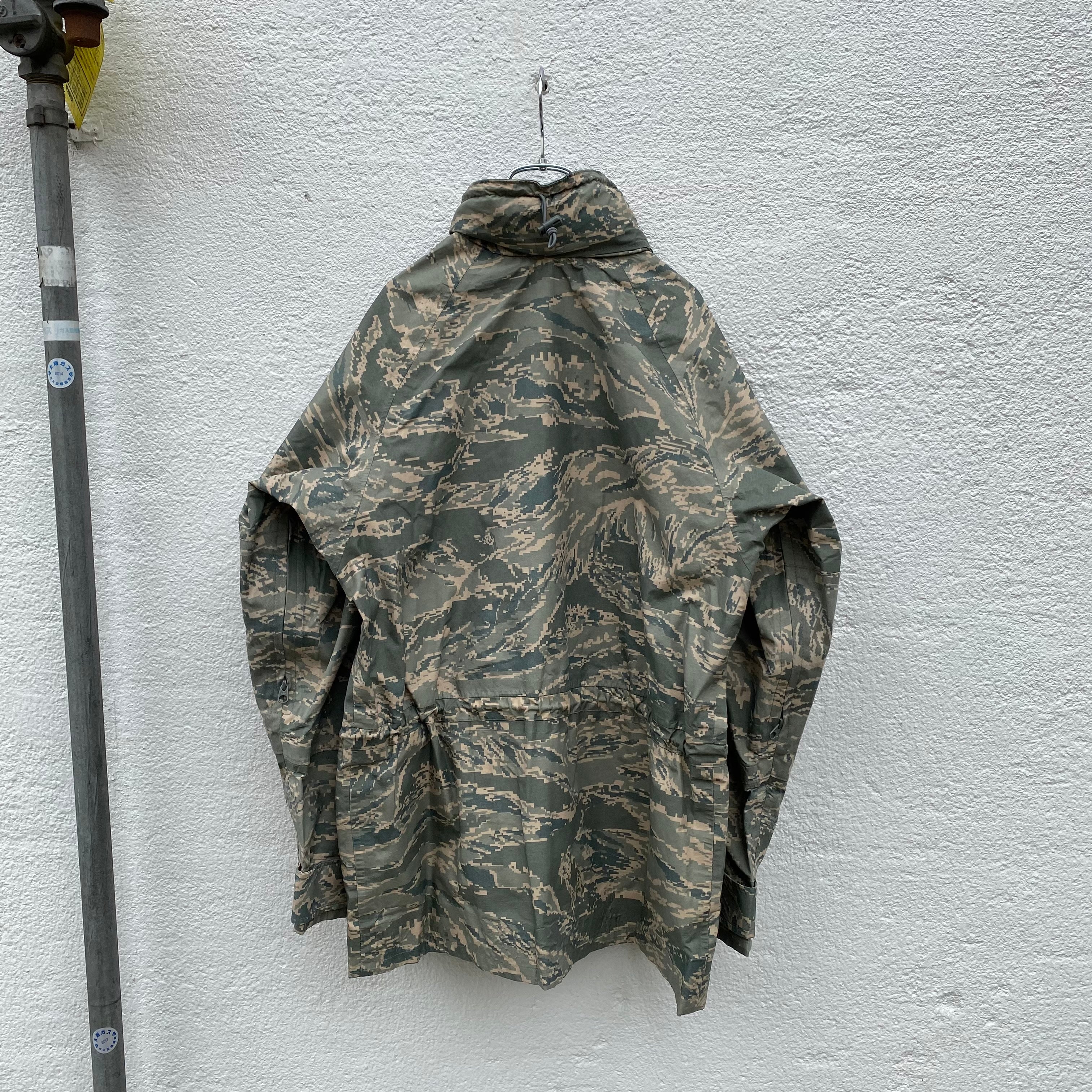 [ ONLY ONE ! ] US 00's- ACU GORE-TEX PARKA CM / Mr.Clean Select