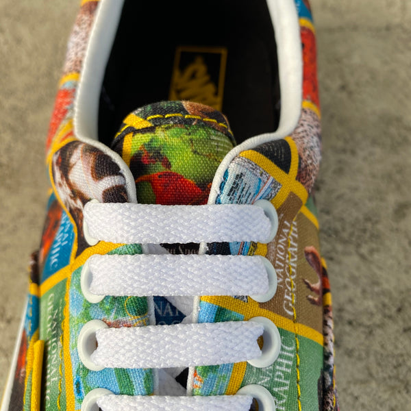 Era 95 Dx Anaheim Factory -VANS CLASSIC LINE-