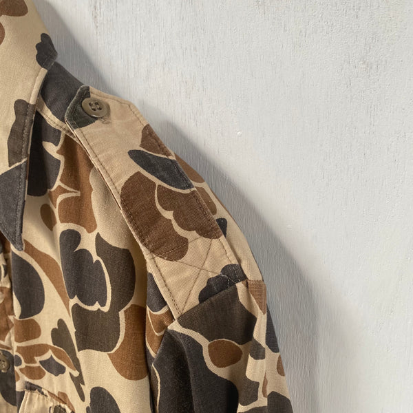 [ ONLY ONE ! ] 10x HUNTING LONG SLEEVE SHIRTS / Mr.Clean Select
