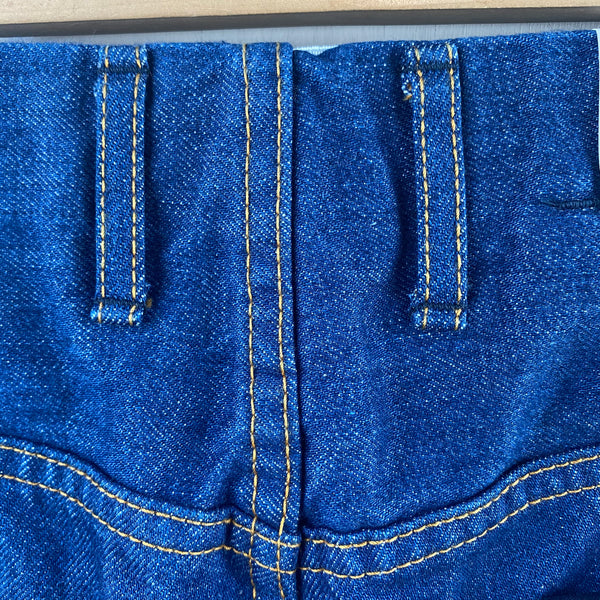 807F DENIM /WESTOVERALLS