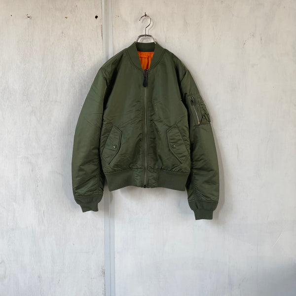 [ONLY ONE!] GOLDEN FLEECE MA-1 / Mr.Clean Select