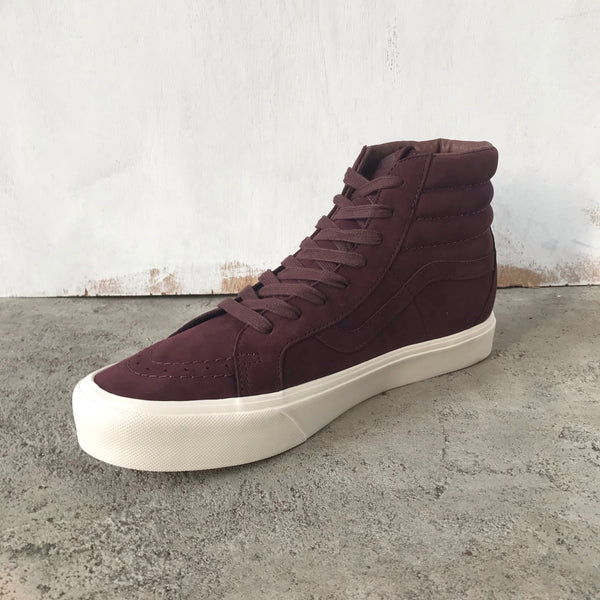 Sk8-Hi Reissue Lite LX (Nubuck) -VANS VAULT LINE-