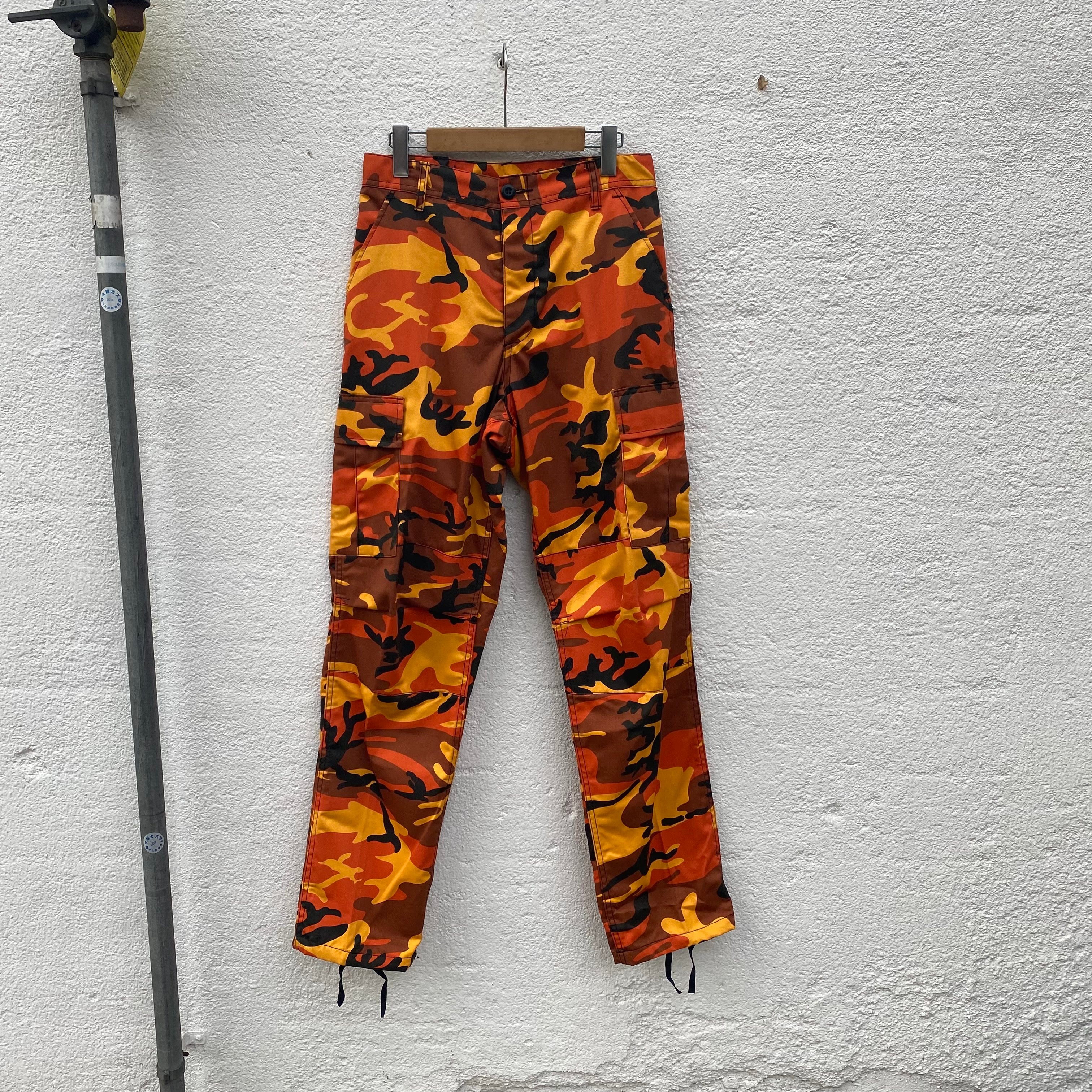 [ ONLY ONE ! ] BDU PANTS / ROTHCO