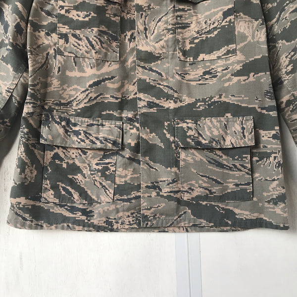 [ONLY ONE!] US ARMED FORCES '68 JUNGLE FATIGUE SHIRT / Mr.Clean Select