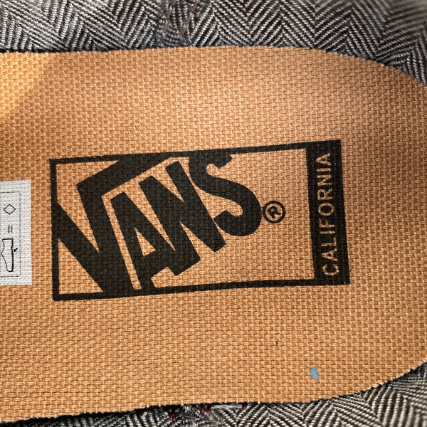 [FINAL ONE!] Era 59 CA (Hairy Suede) -VANS CALIFORNIA COLLECTION-