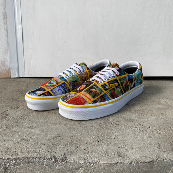 Era 95 Dx Anaheim Factory -VANS CLASSIC LINE-