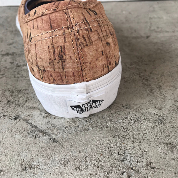 Authentic (Cork) -VANS CLASSIC LINE-