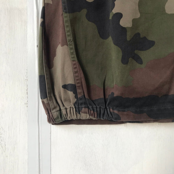 [ ONLY ONE ! ] F2 JACKET CUT OFF CUSTOMIZE/ FRANCE MILITARY