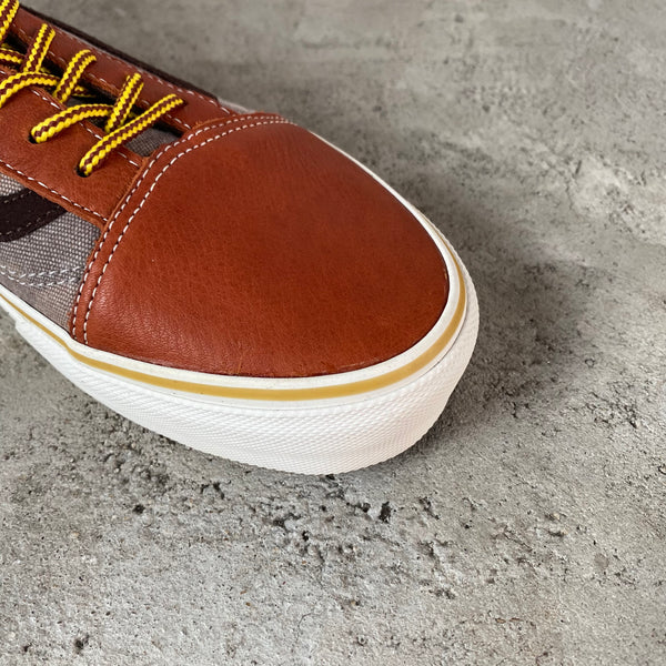 Old Skool Reissue CA (Leather) -VANS CALIFORNIA COLLECTION-