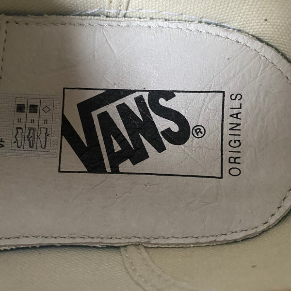 OG Authentic LX (Herringbone/RipstopCanvas) -VANS VAULT LINE-