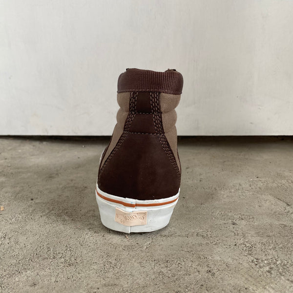 SK8-HI Standard lssue LX (Nubuck / Canvas) -VANS VAULT LINE-