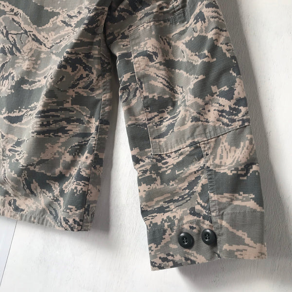 [ONLY ONE!] US ARMED FORCES '68 JUNGLE FATIGUE SHIRT / Mr.Clean Select