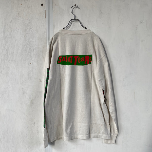 ANEX× Fruit of the Loom CLASSIC LOGO S / S TEE