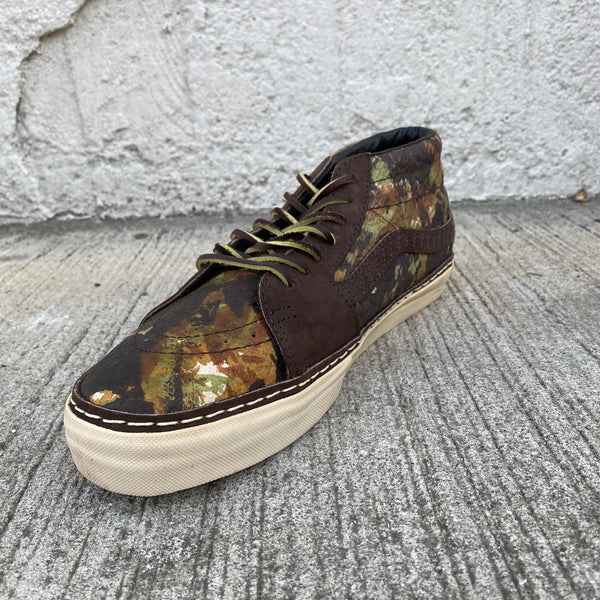 Mt.Edition Decon LX (Horween) -VANS VAULT LINE-