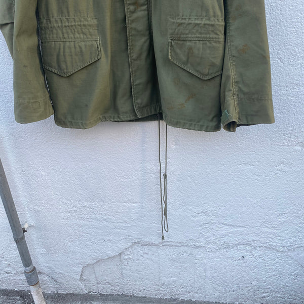 [ ONLY ONE ! ] US ARMED FORCES M-65 Field COAT / Mr.Clean Select