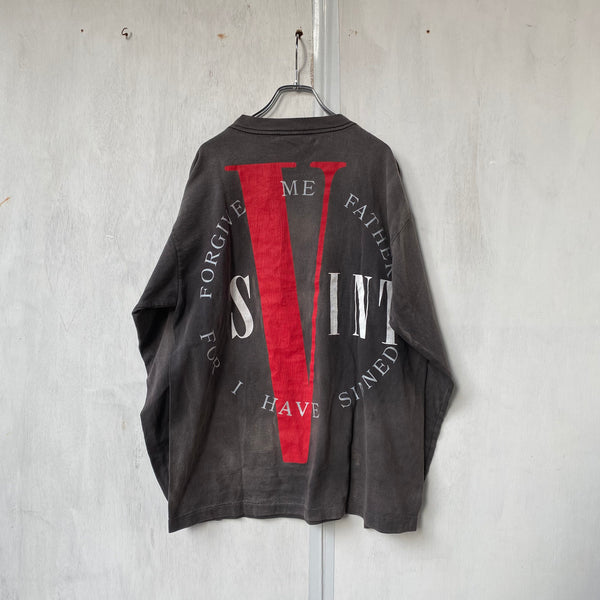 ANEX× Fruit of the Loom CLASSIC LOGO S / S TEE