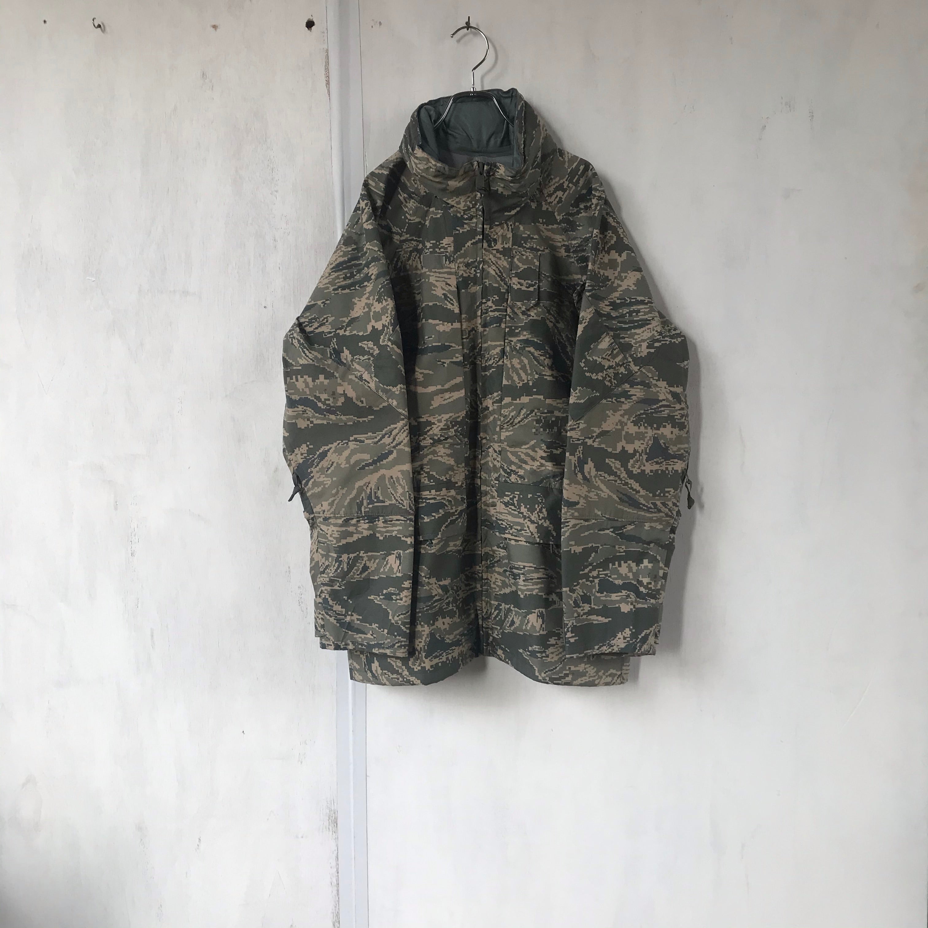 [ ONLY ONE ! ] US ACU GORE-TEX PARKA / Mr.Clean Select