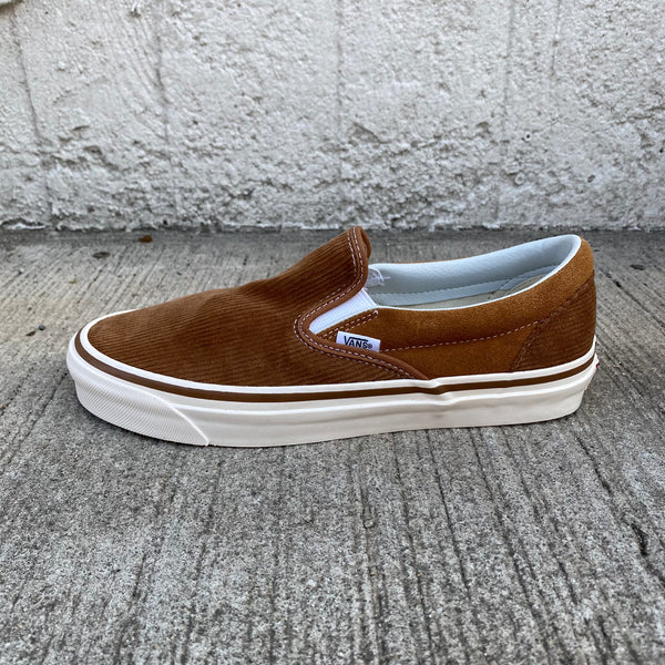 Classic Slip-On 98 ANAHEIM FACTORY -VANS CLASSIC LINE-