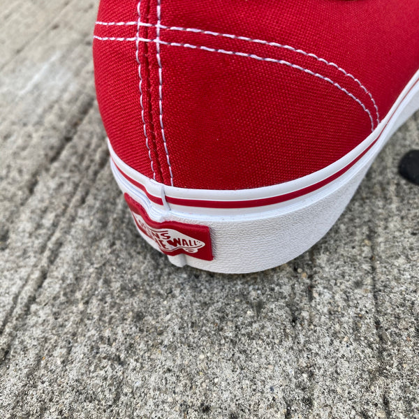 Authentic Canvas -VANS CLASSIC LINE-