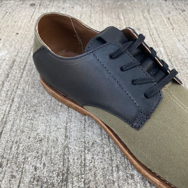 Derby TH LX (BK) -VANS VAULT LINE-