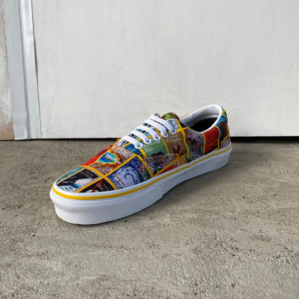 Era 95 Dx Anaheim Factory -VANS CLASSIC LINE-