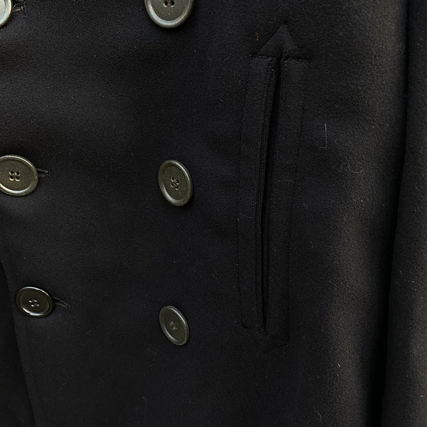 [ONLY ONE!] U.S. NAVY PEA COAT / Mr.Clean Select