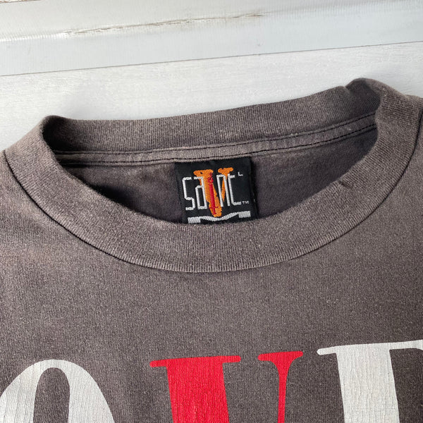 ANEX× Fruit of the Loom CLASSIC LOGO S / S TEE