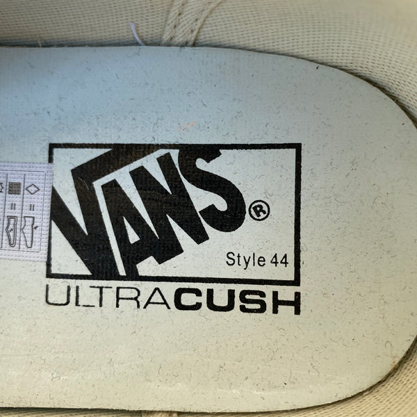 [FINAL ONE!] Authentic Suede / BlackSole -VANS CLASSIC LINE-