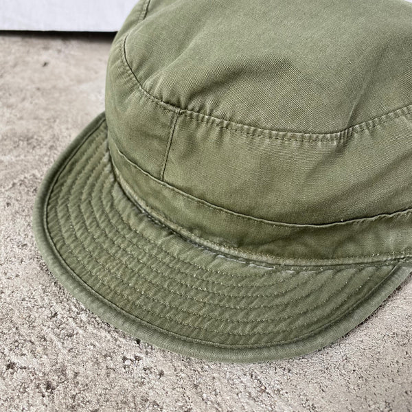 [ ONLY ONE ! ] NEW OLD STOCK JUNGLE NEON COLOR CAMO SUN HAT/ Mr.Clean Select