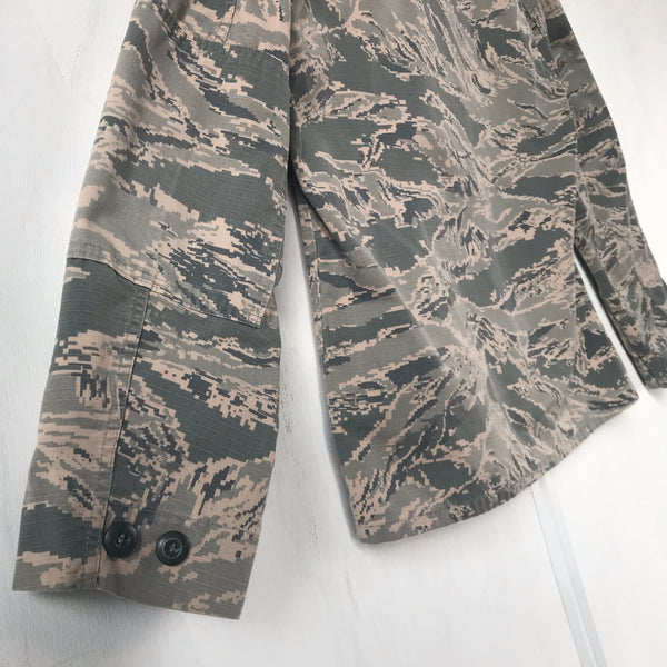 [ONLY ONE!] US ARMED FORCES '68 JUNGLE FATIGUE SHIRT / Mr.Clean Select