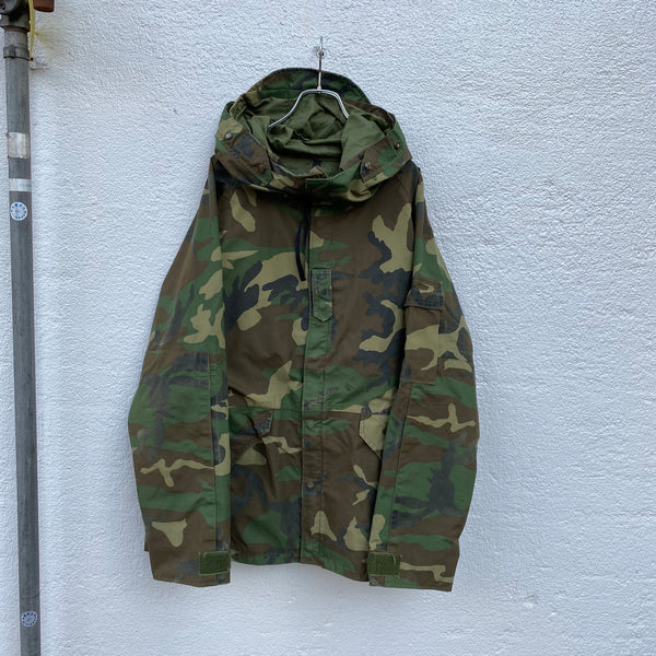 [ONLY ONE!] US ECWCS GORE-TEX PARKA 1st Gen. / Mr.Clean Select