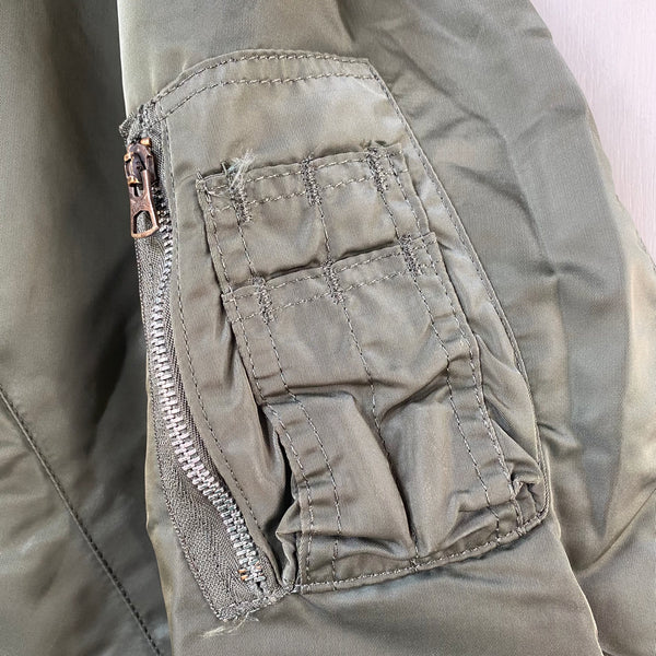 [ONLY ONE!] GOLDEN FLEECE MA-1 / Mr.Clean Select