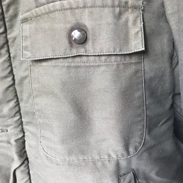 [ONLY ONE!] U.S. NAVY A-1 NYLON DECK JACKET / Mr.Clean Select