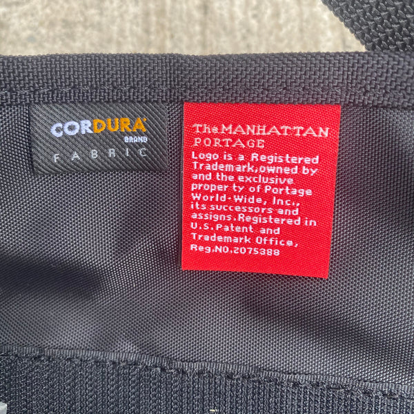 Vintage Messenger Bag JR -Manhattan Portage-