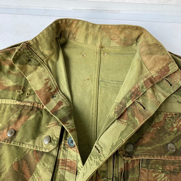 [ONLY ONE!] US ARMED FORCES '68 JUNGLE FATIGUE SHIRT / Mr.Clean Select