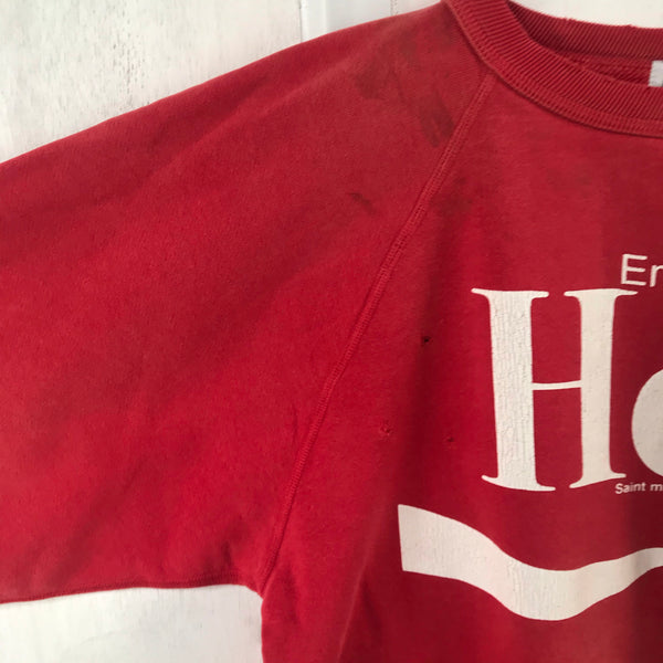 ANEX× Fruit of the Loom CLASSIC LOGO S / S TEE
