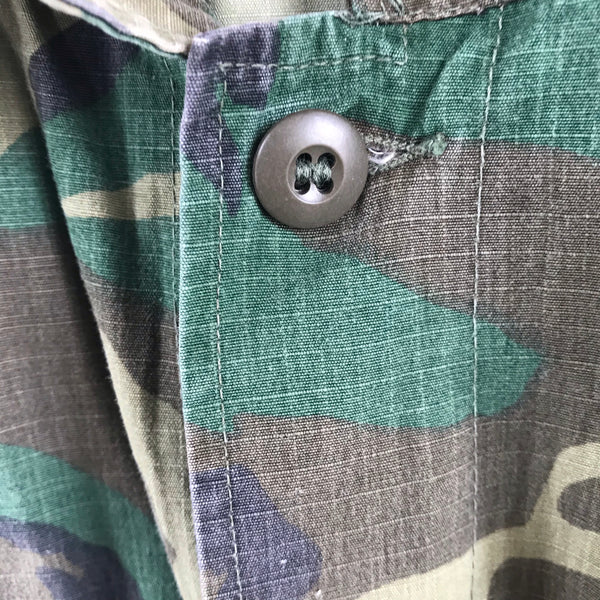 [ONLY ONE!] US ARMED FORCES '68 JUNGLE FATIGUE SHIRT / Mr.Clean Select