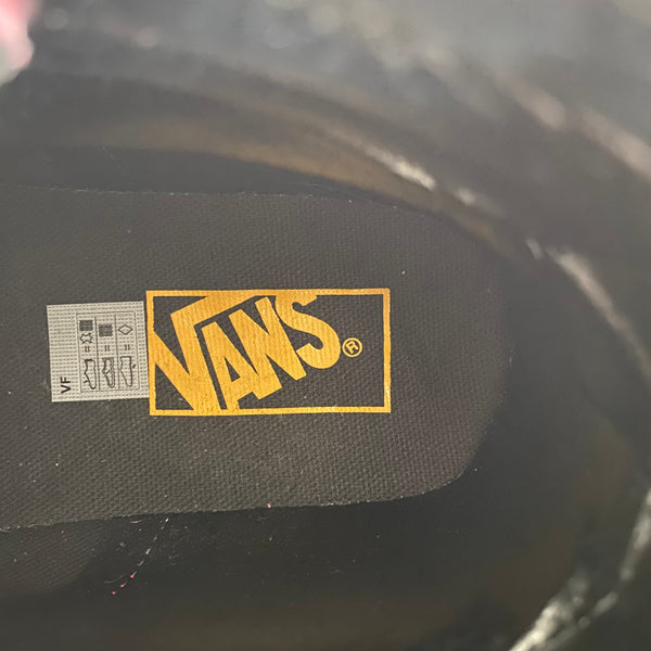 Sk8-Hi (Cordura) -VANS CLASSIC LINE-