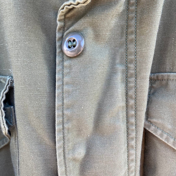 [ ONLY ONE ! ] US ARMED FORCES M-65 Field COAT / Mr.Clean Select