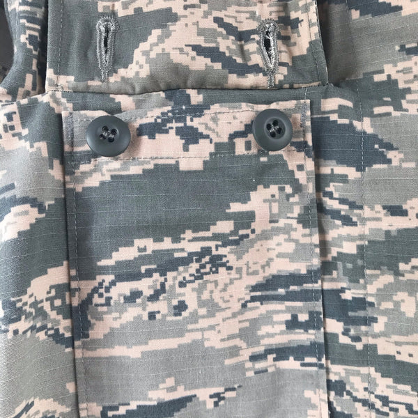 US AIR FORCE ABU CAMO JACKET / U.S. MILITARY