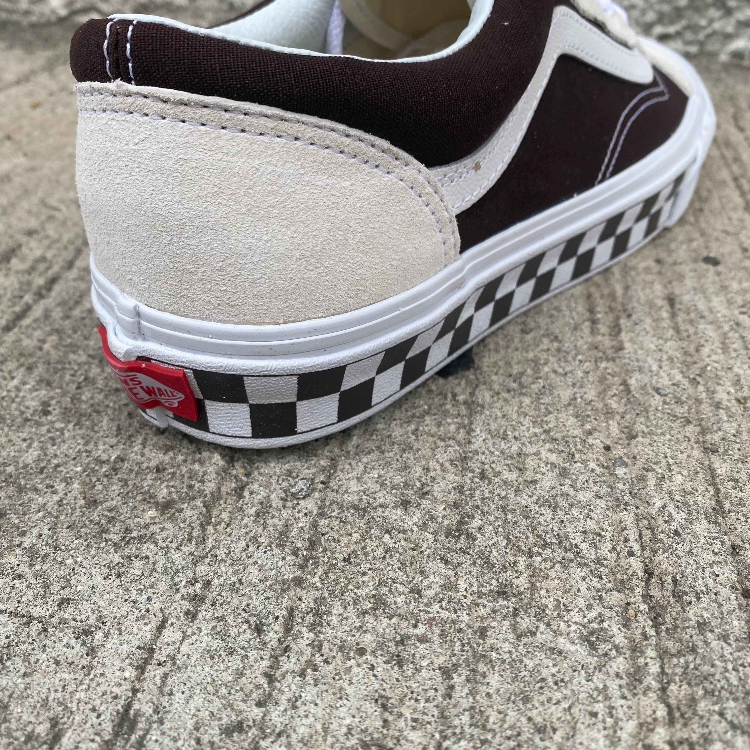 Style36 Bmx Checkerboard -VANS CLASSIC LINE-