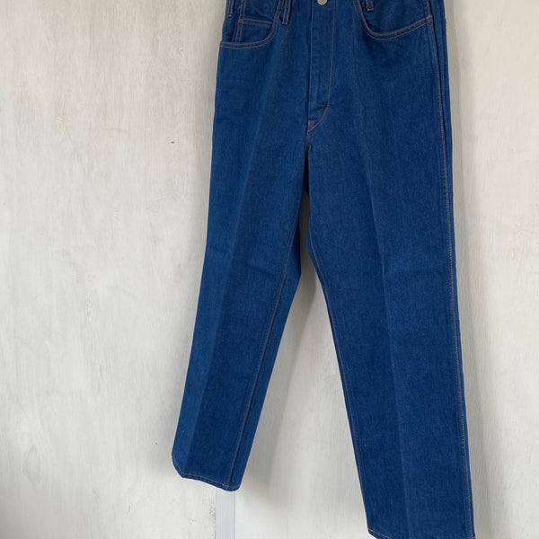 807F DENIM /WESTOVERALLS