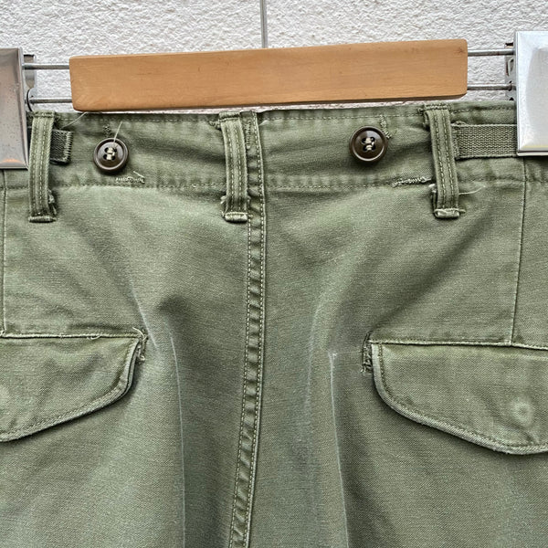 [ONLY ONE!] US ARMED FORCES M-51 FIELD TROUSERS / Mr.Clean Select