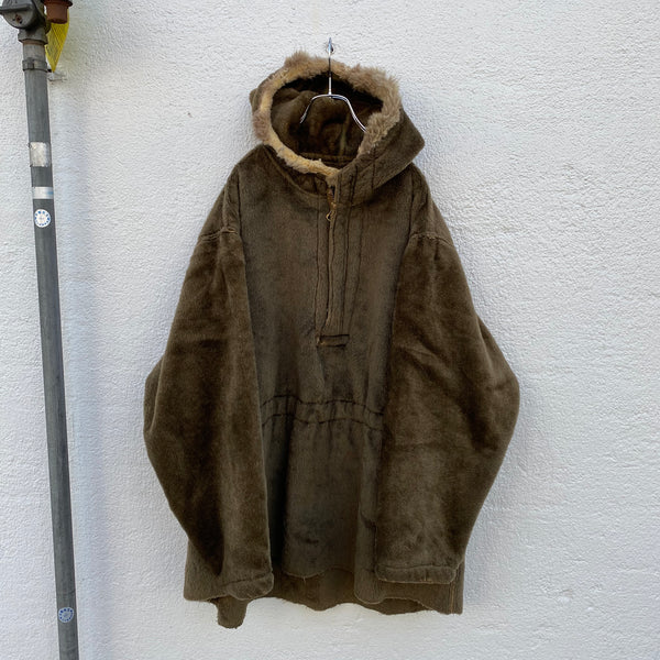 [ ONLY ONE ! ] US ARMY M-43 FIELD PARKA PILE LINER / Mr.Clean Select