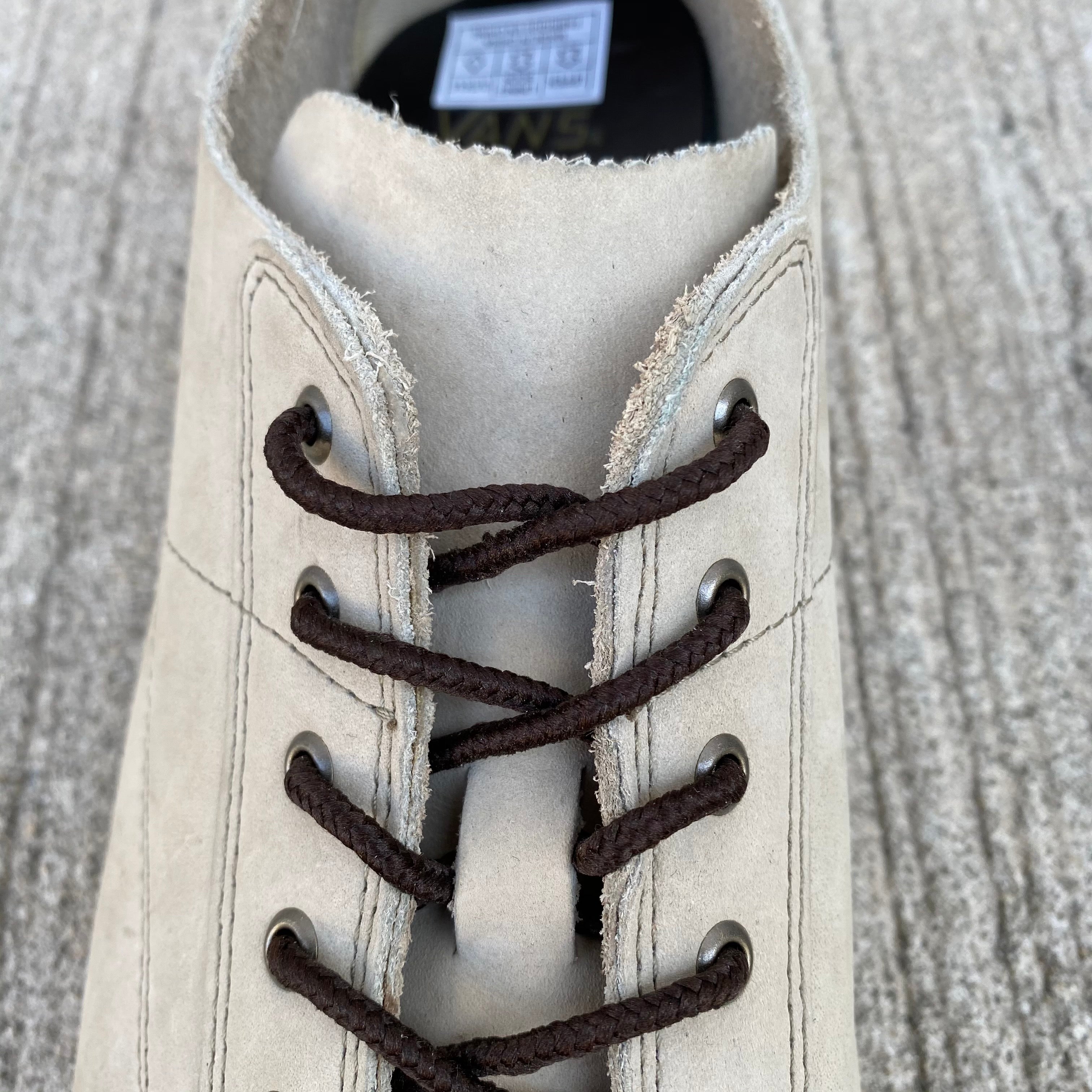 TH Lace to Toe LX (Horween) -VANS VAULT LINE-