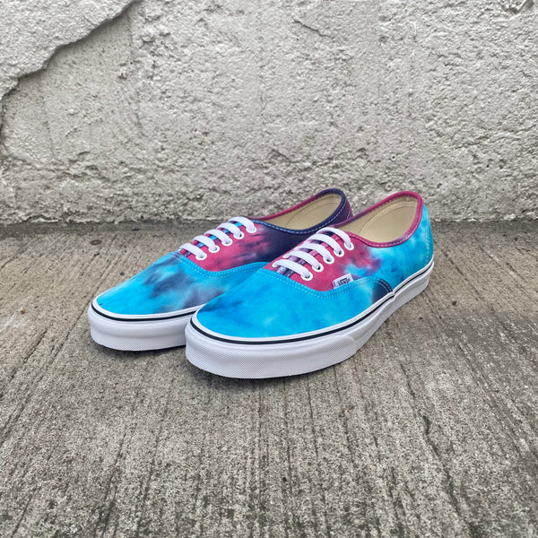 Authentic (Tie Dye) -VANS CLASSIC LINE-