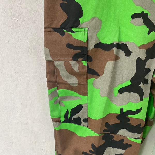 [ONLY ONE!] US ARMED FORCES M-51 FIELD TROUSERS / Mr.Clean Select