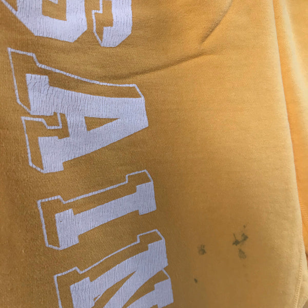 ANEX× Fruit of the Loom CLASSIC LOGO S / S TEE