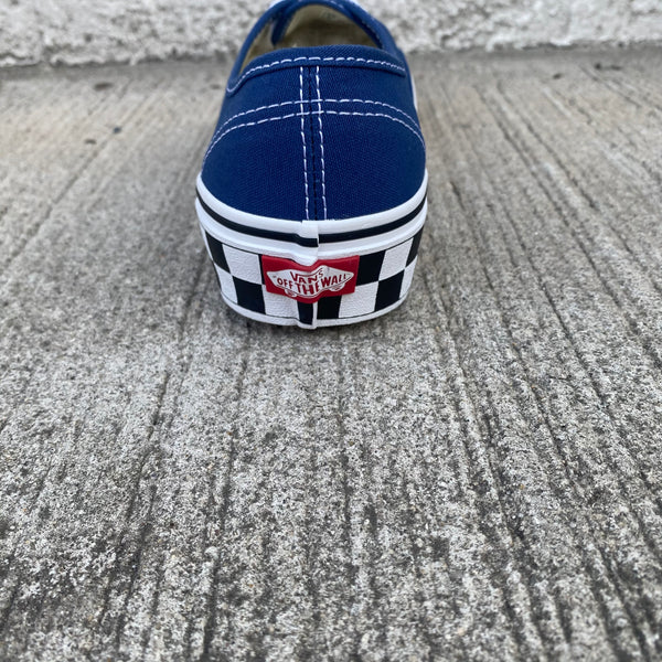 Authentic Check Block -VANS CLASSIC LINE-