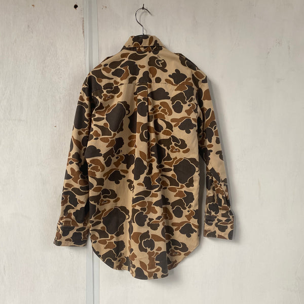 [ ONLY ONE ! ] 10x HUNTING LONG SLEEVE SHIRTS / Mr.Clean Select